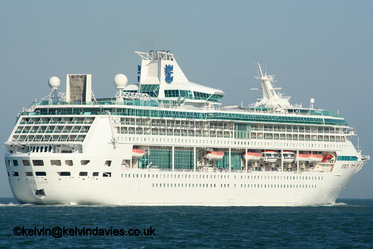 Legend of the Seas