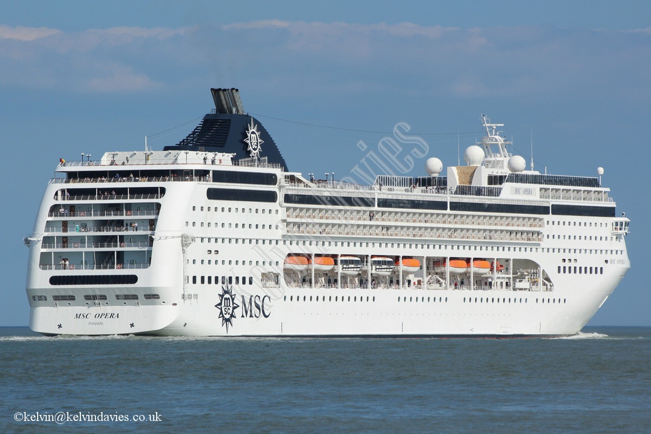 MSC Opera