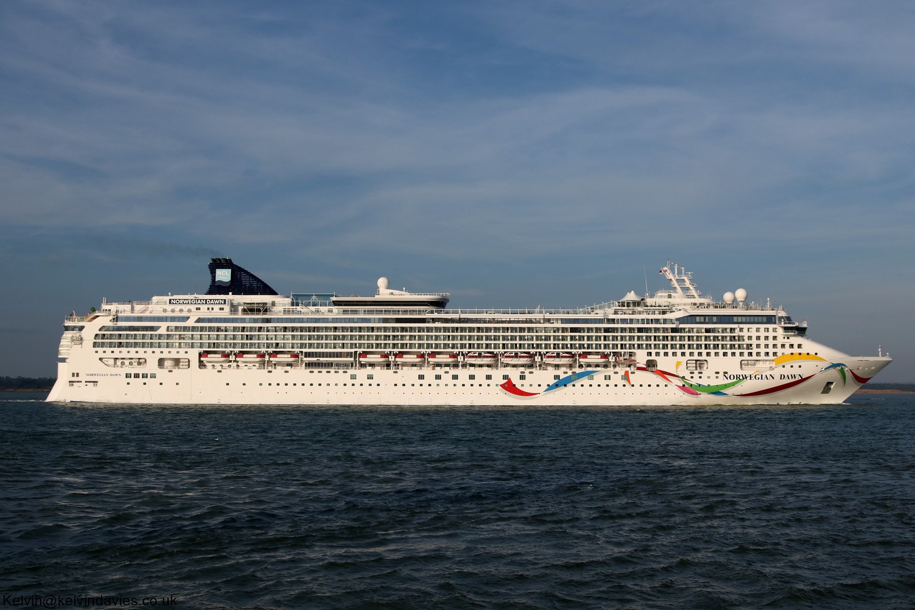 Norwegian Dawn