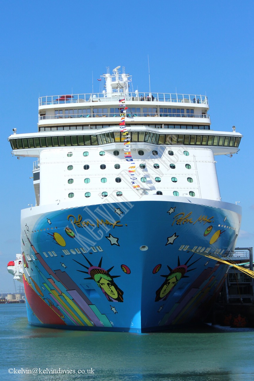 Norwegian Breakaway