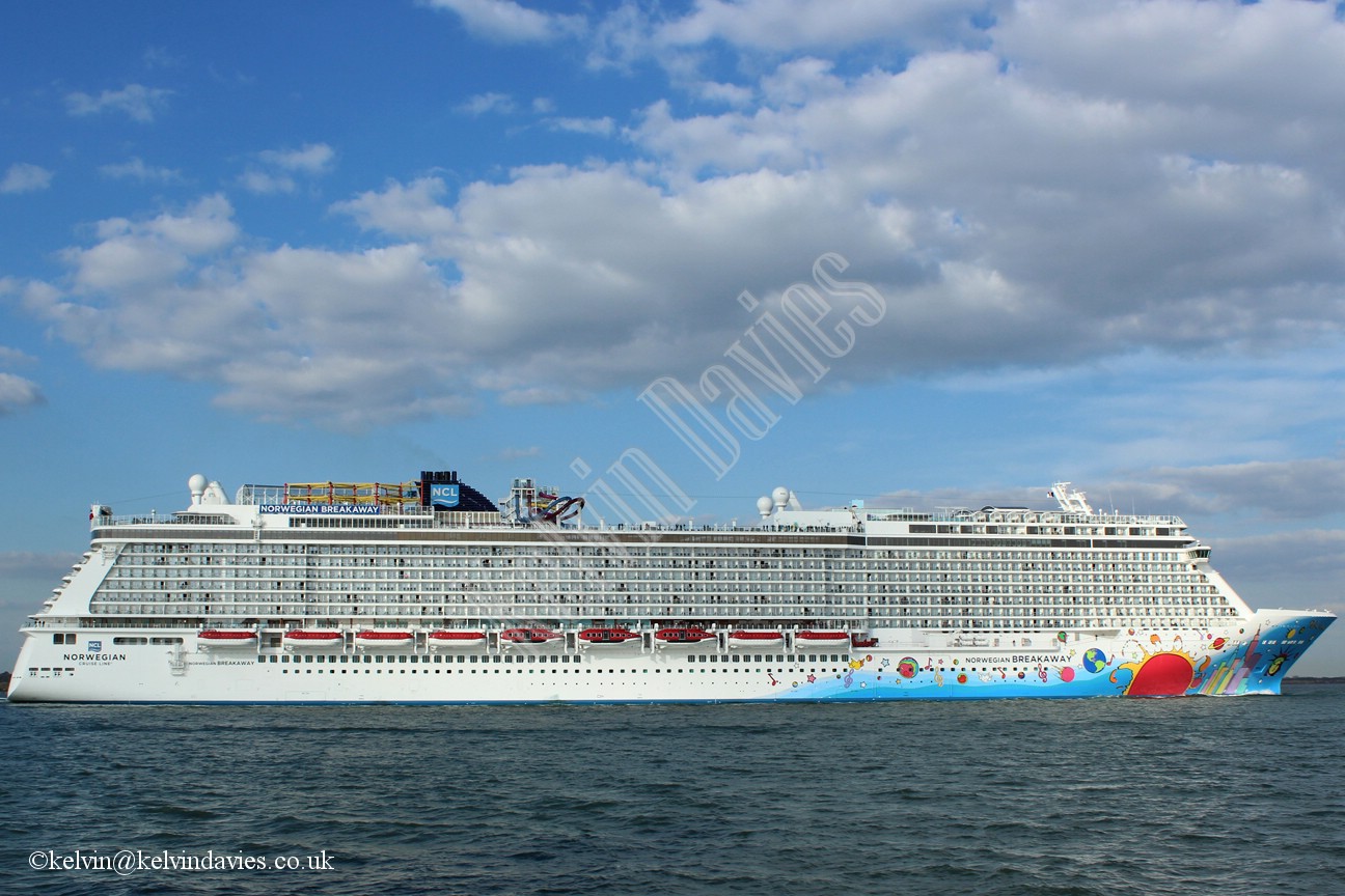 Norwegian Breakaway