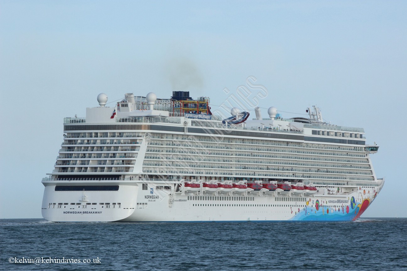 Norwegian Breakaway