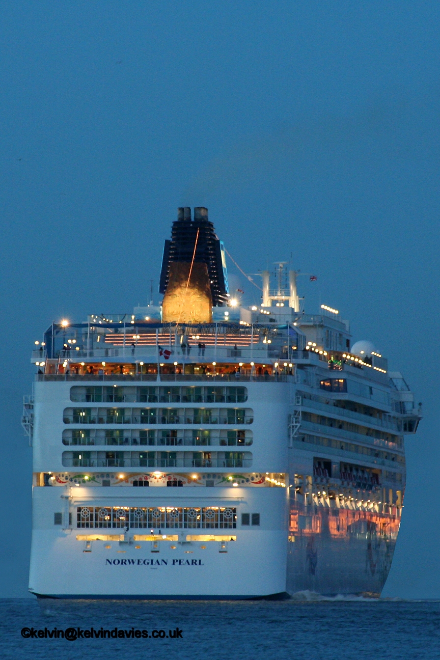 Norwegian Pearl