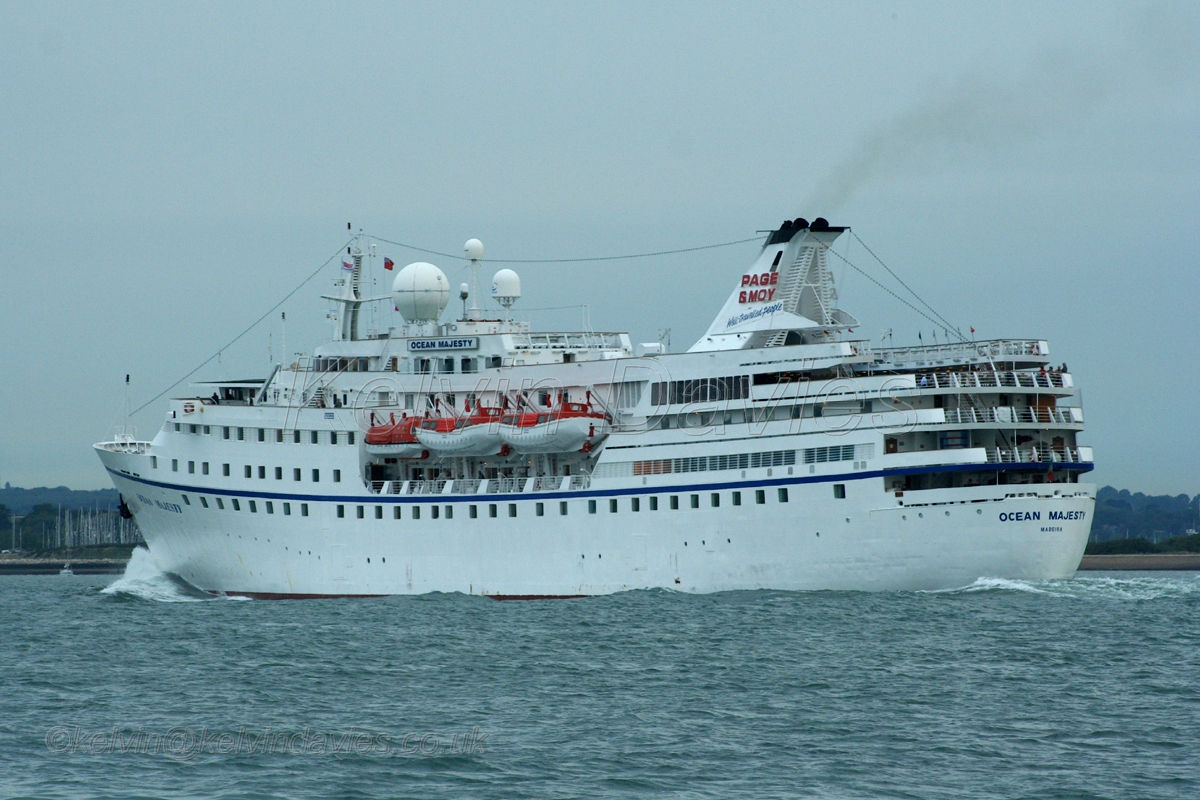 Ocean Majesty