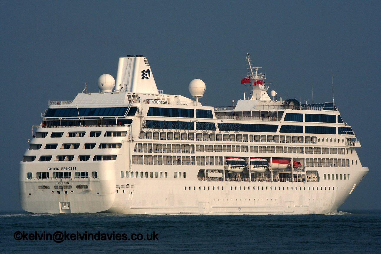 Pacific Princess