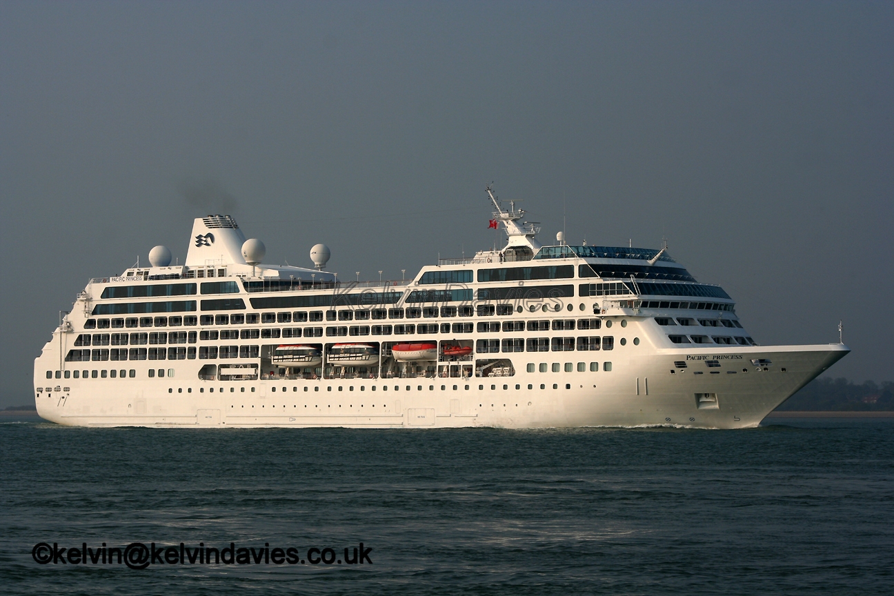 Pacific Princess