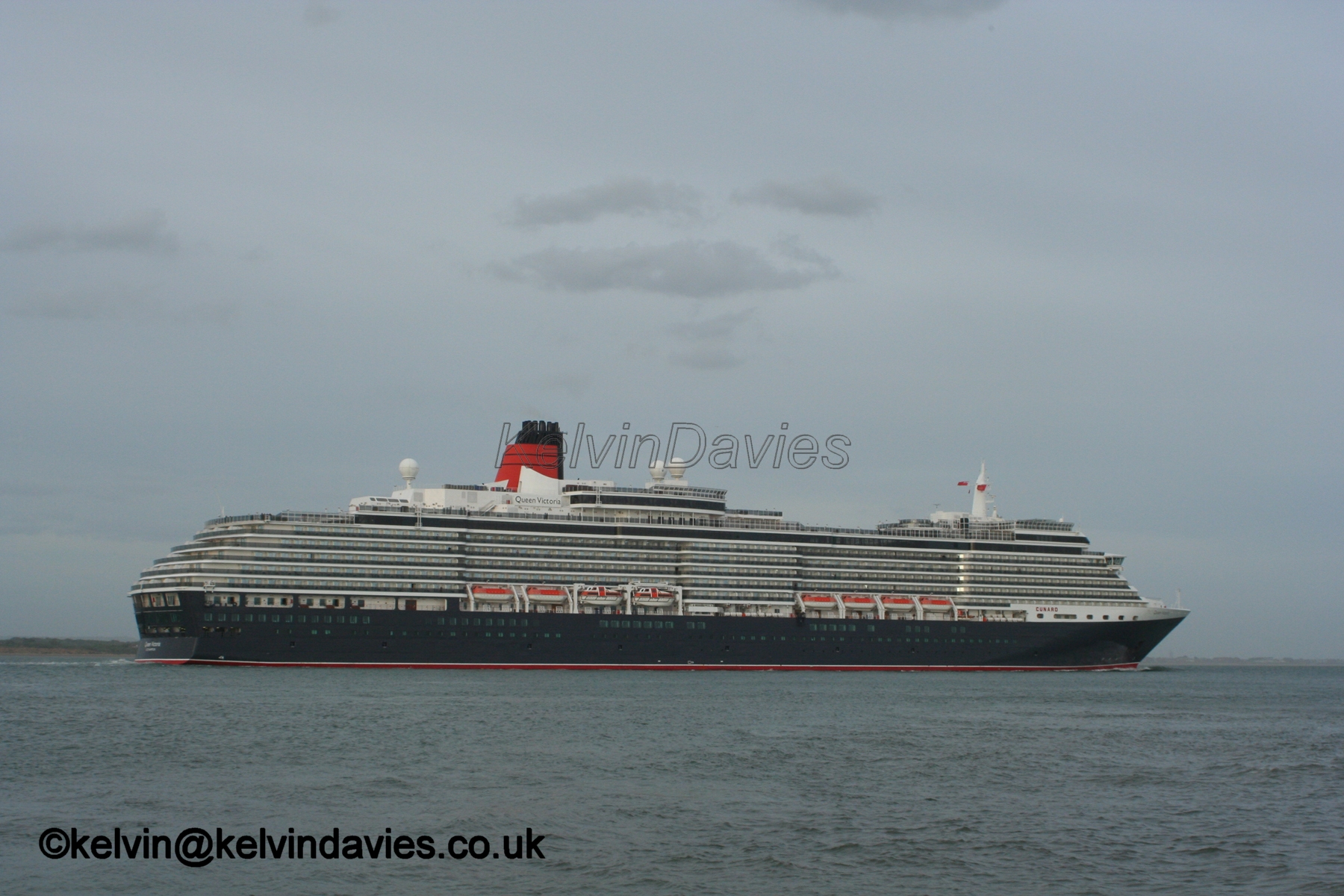 Queen Victoria