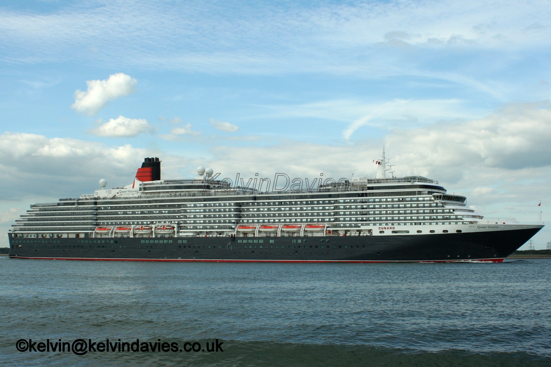 Queen Victoria