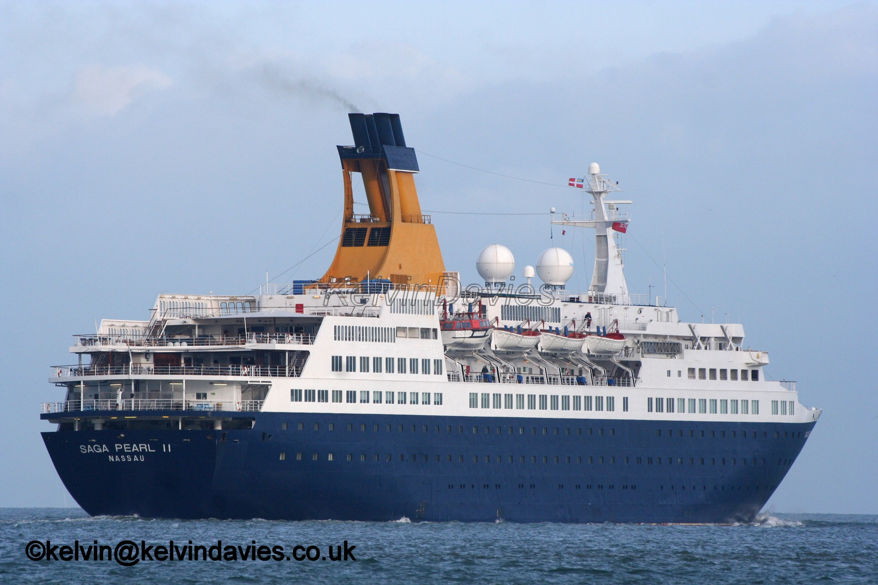 Saga Pearl II