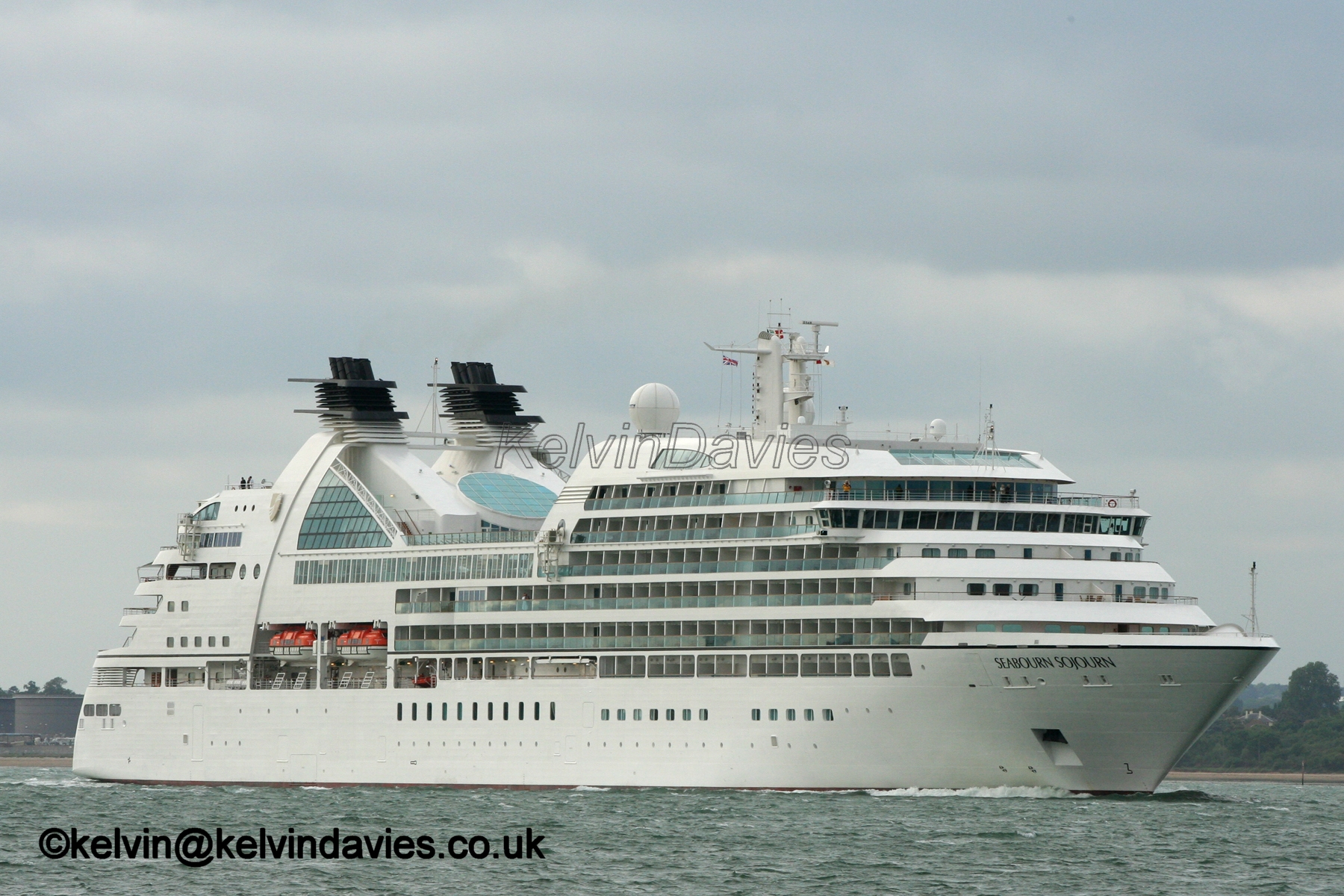 Seabourn Sojourn