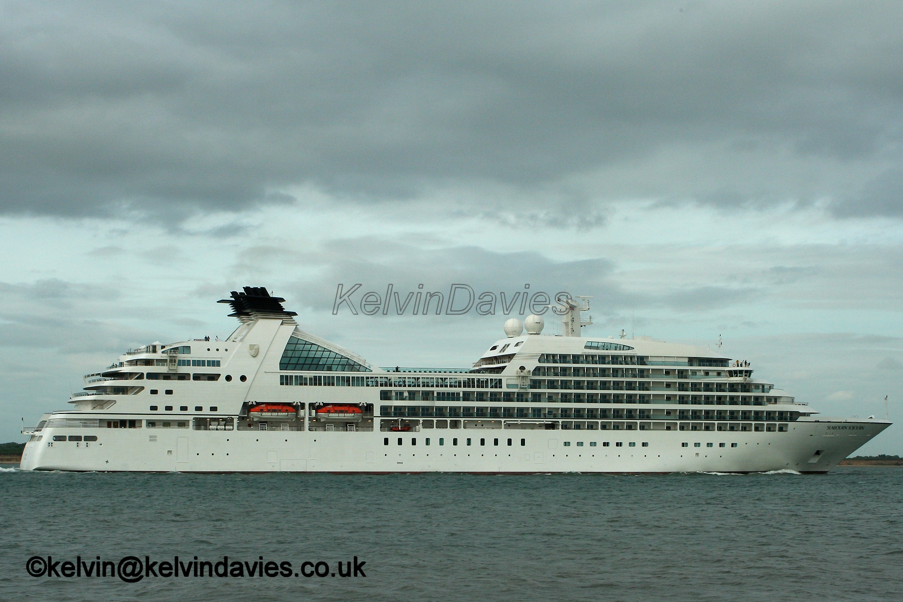 Seabourn Sojourn
