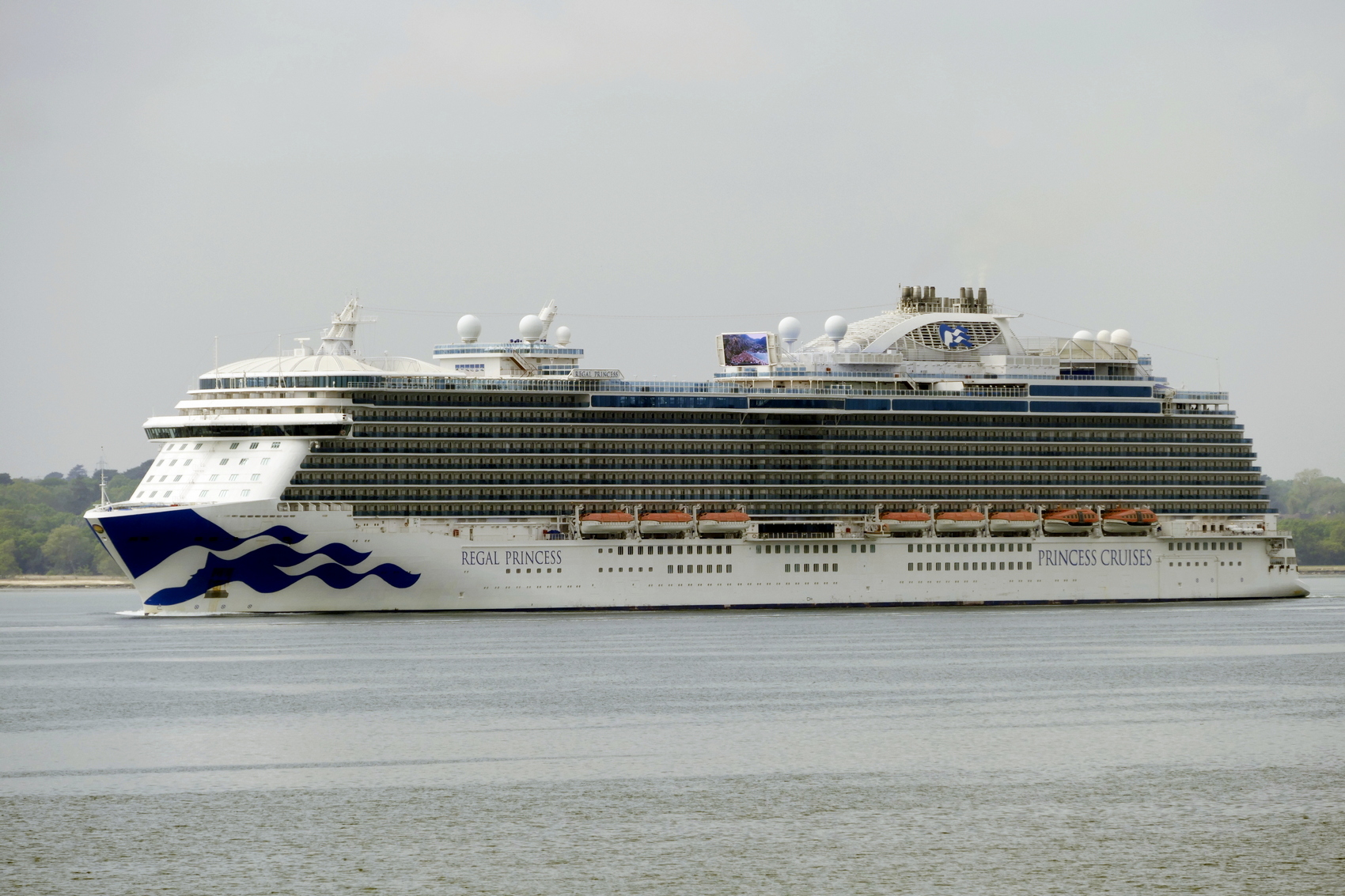 REGAL PRINCESS