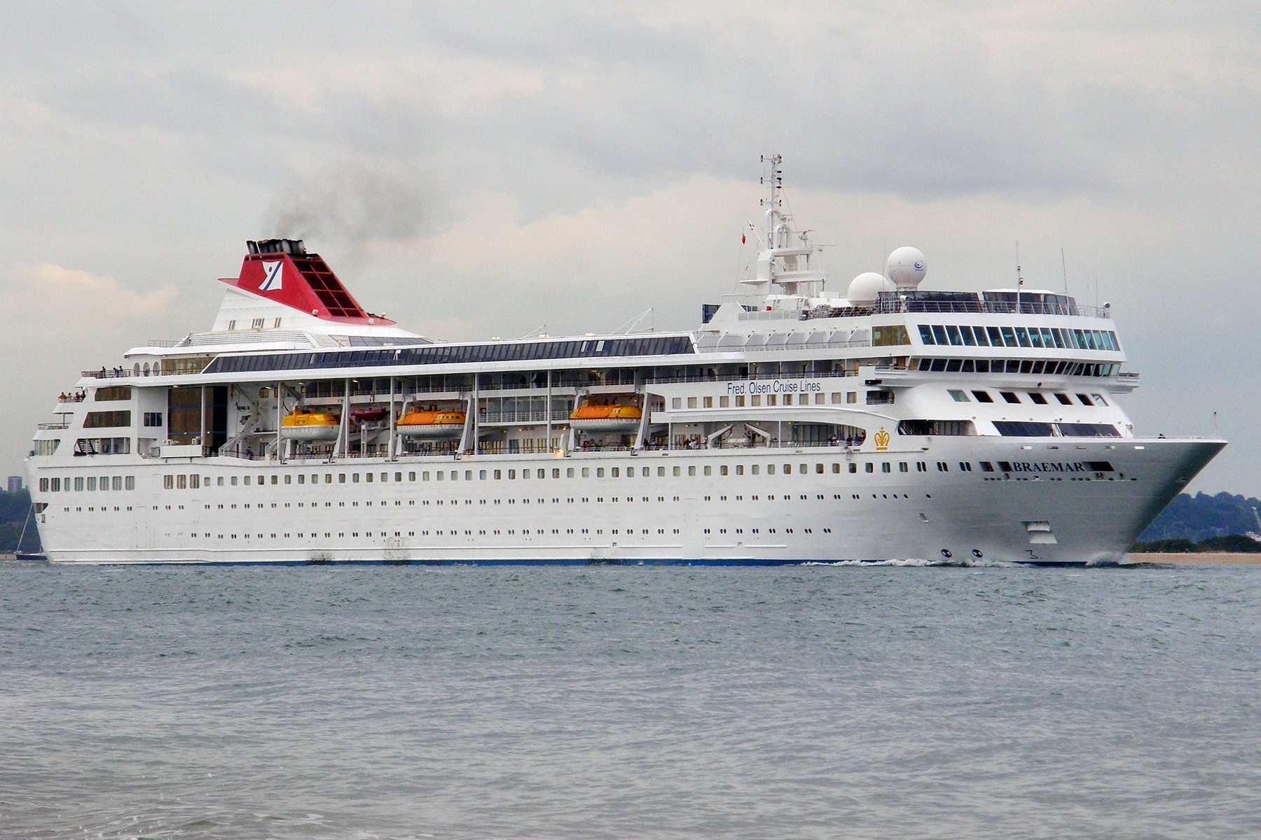 BRAEMAR