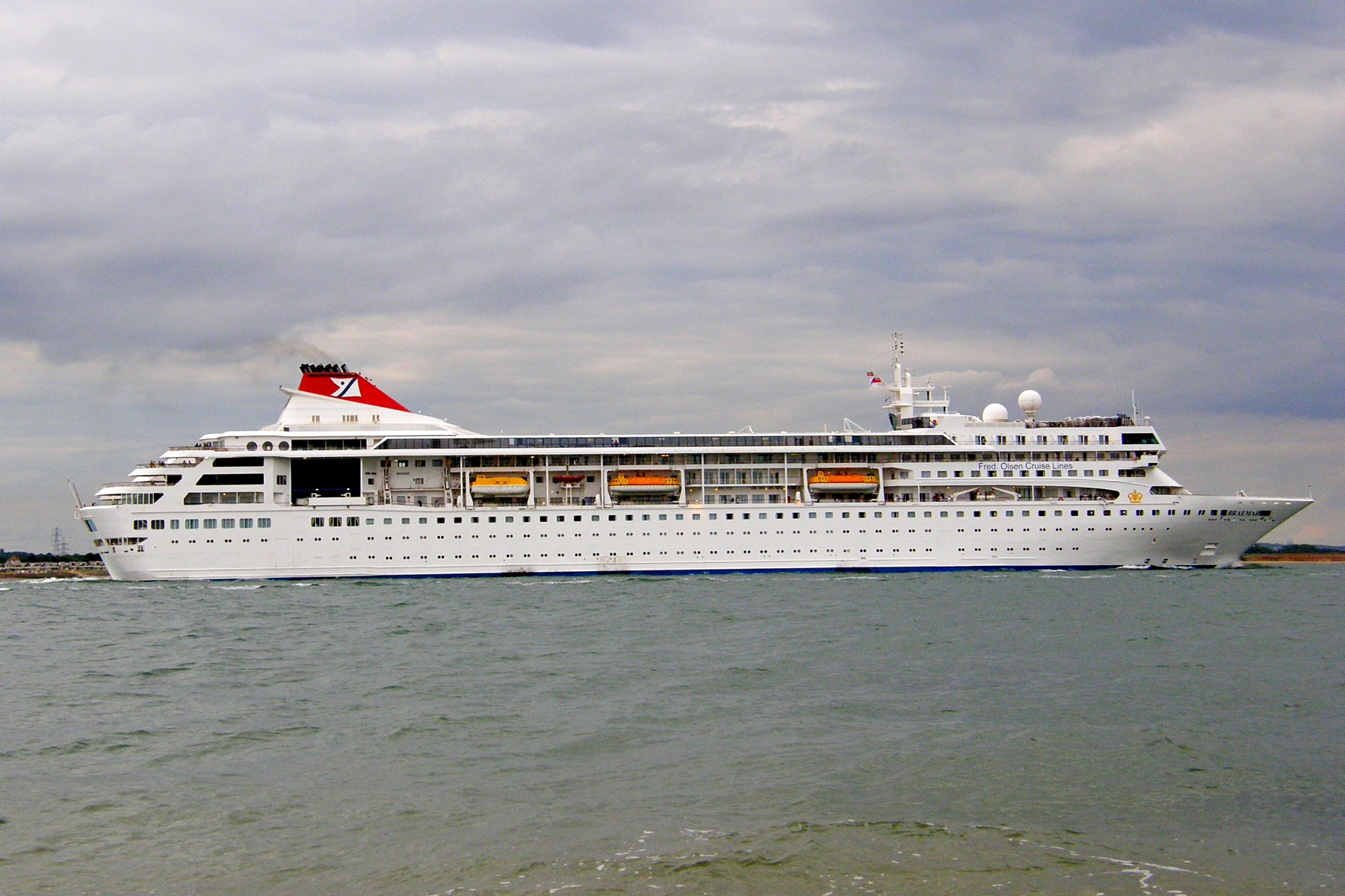 BRAEMAR