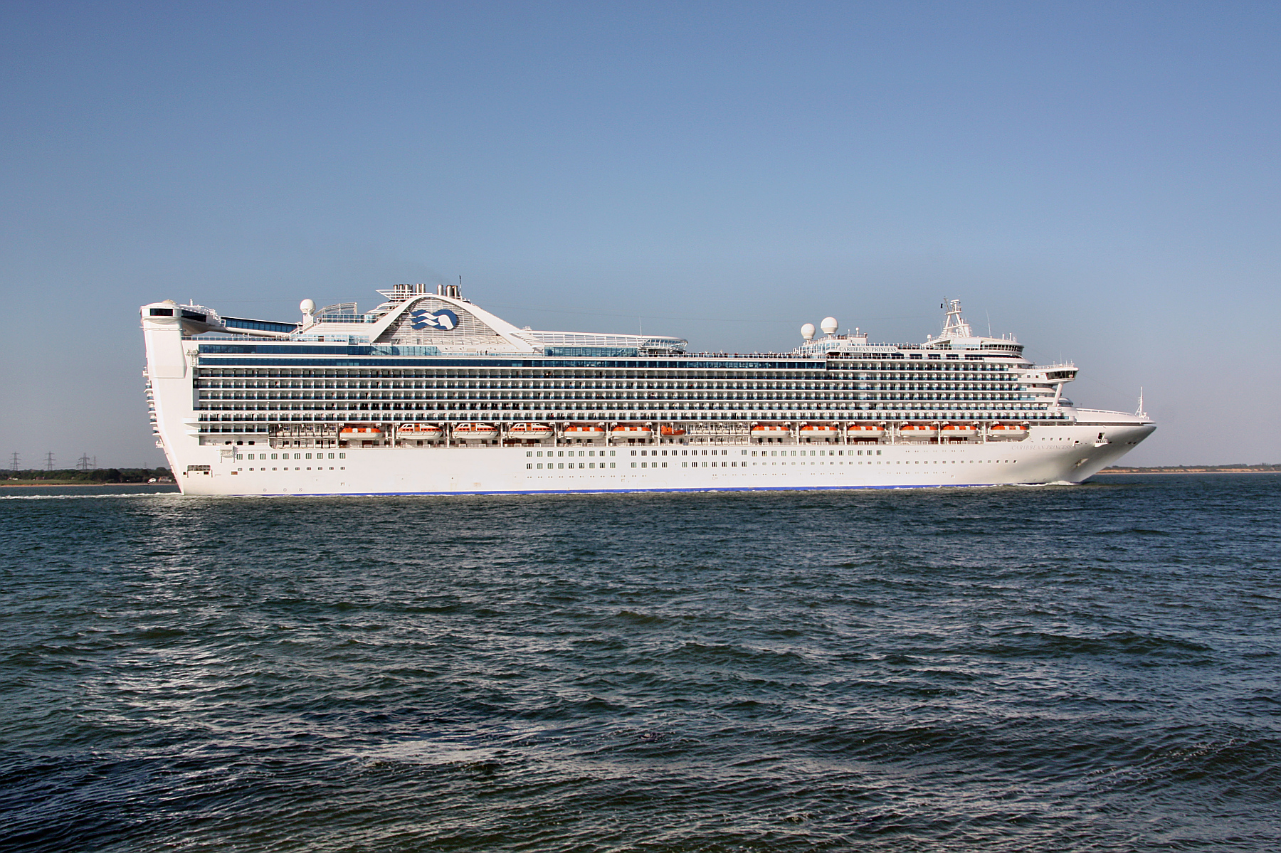 CARIBBEAN PRINCESS