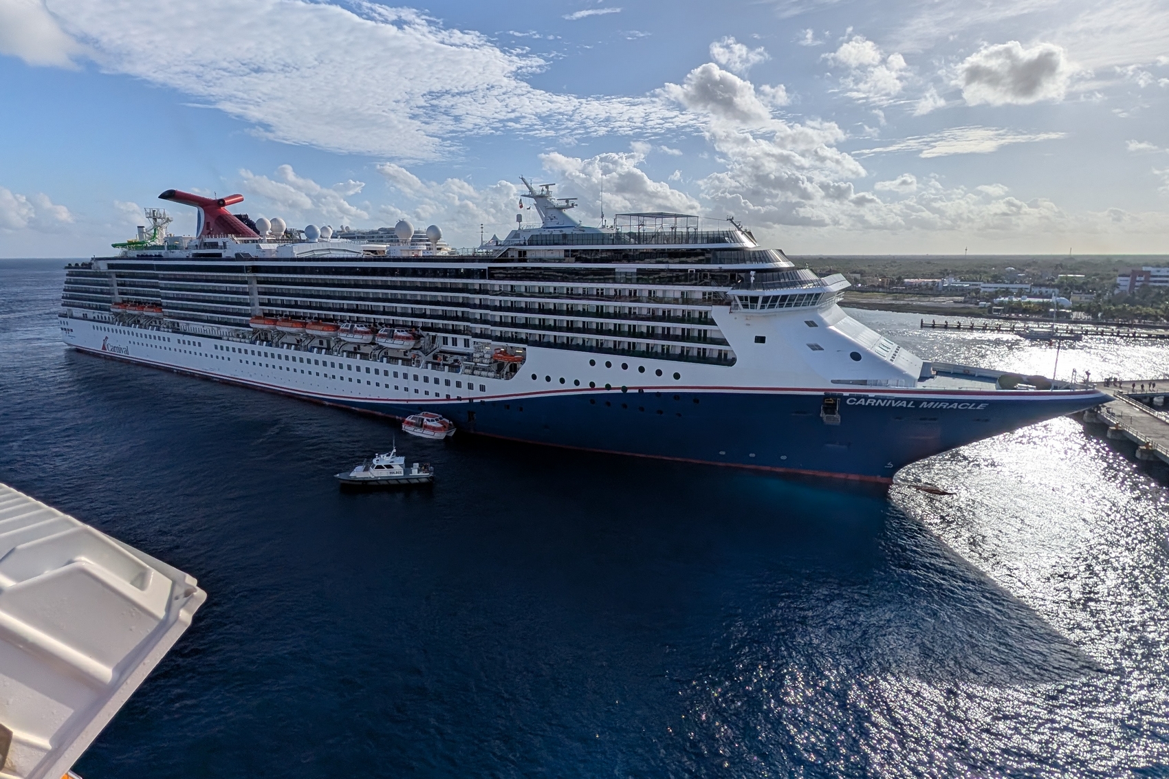 CARNIVAL MIRACLE