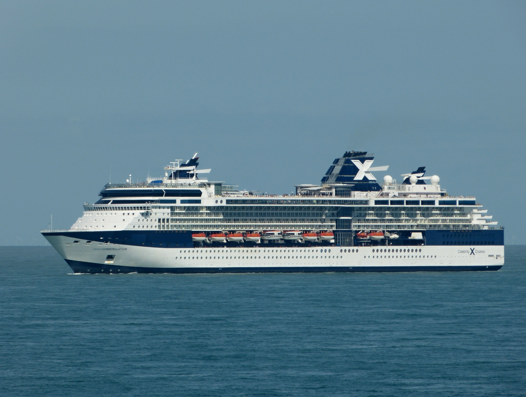 CELEBRITY CONSTELLATION