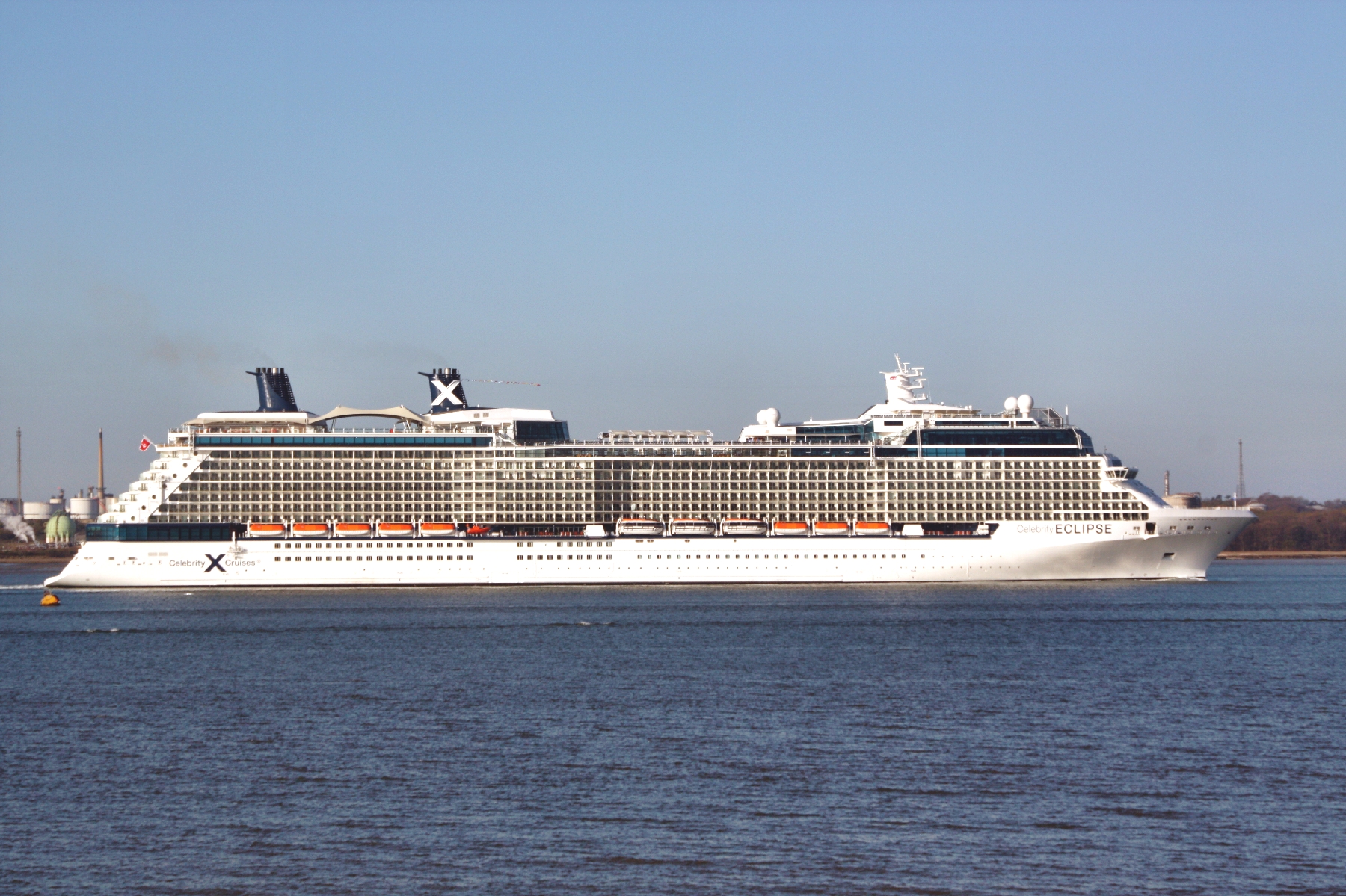 CELEBRITY ECLIPSE