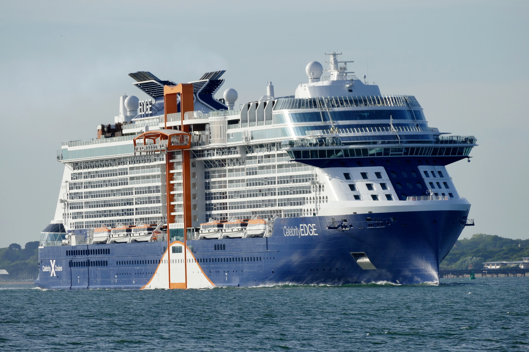 CELEBRITY EDGE