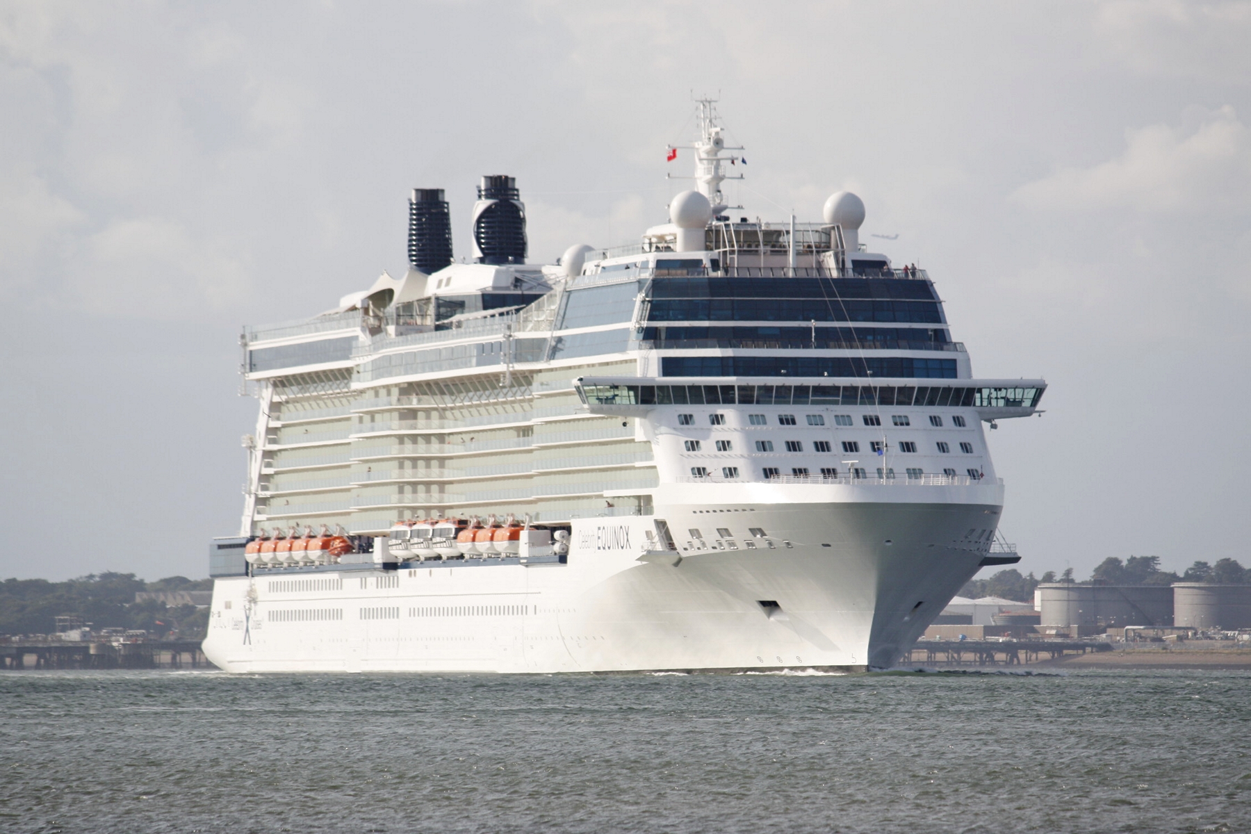 CELEBRITY EQUINOX