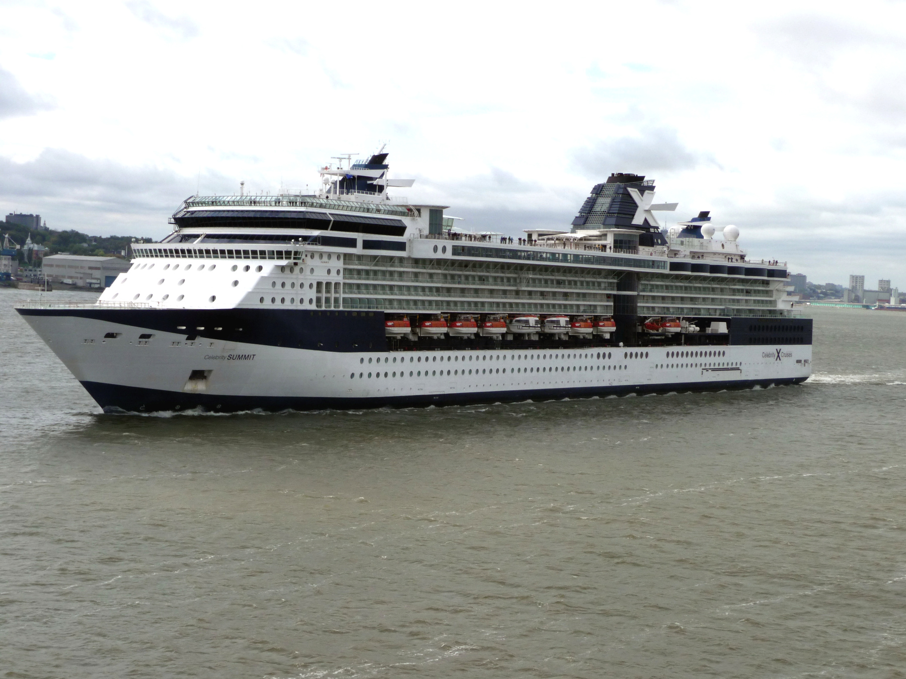 CELEBRITY SUMMIT