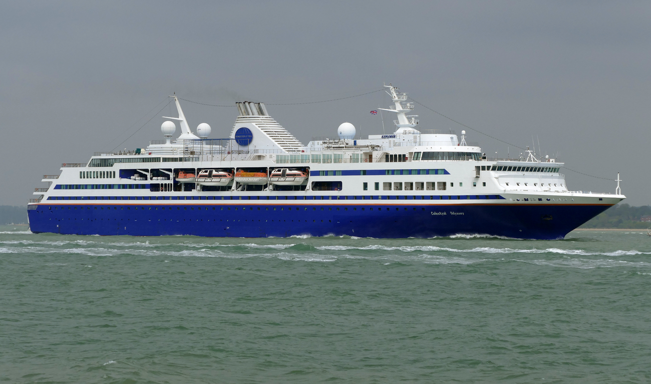 CELESTYAL ODYSSEY