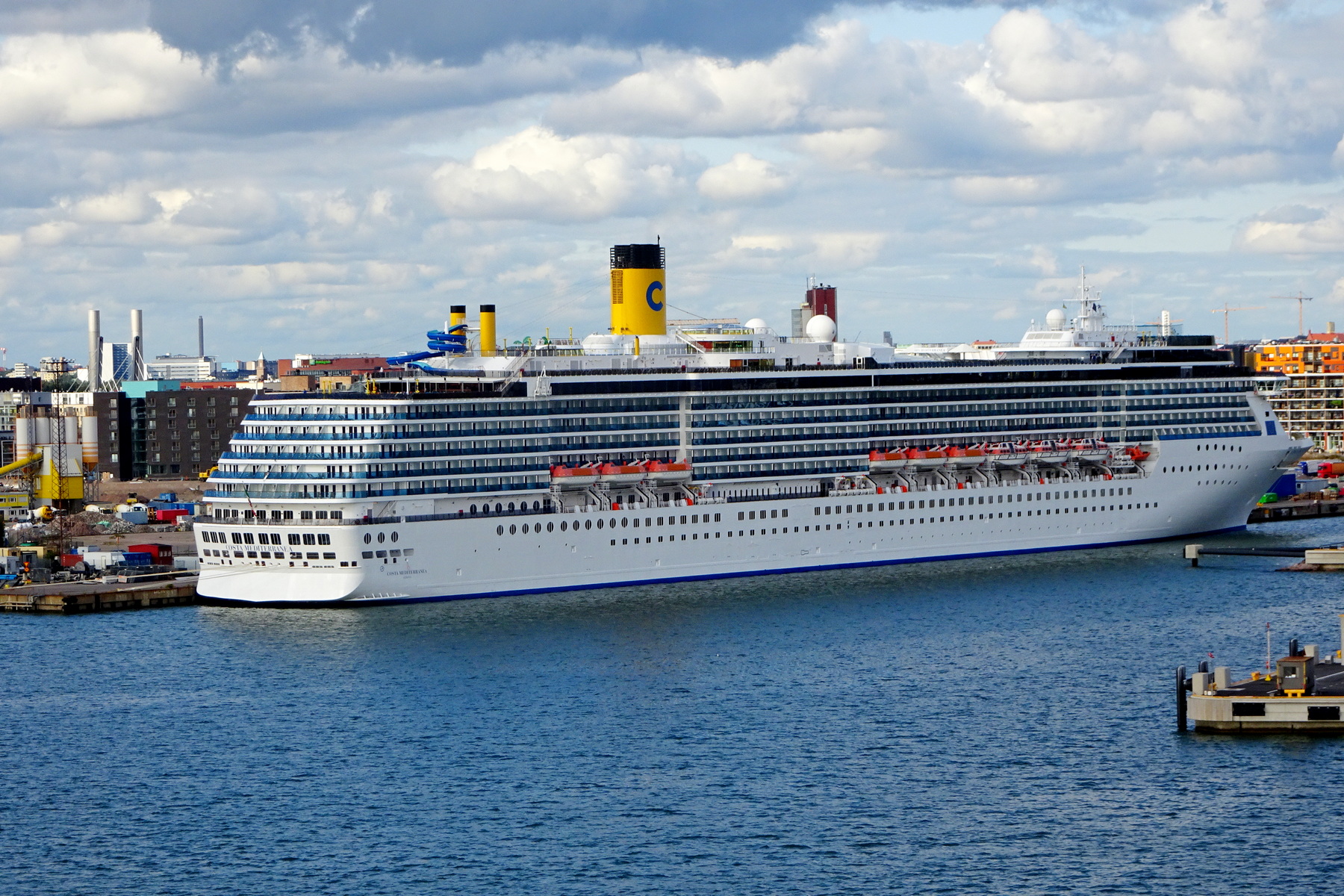 COSTA MEDITERRANEA