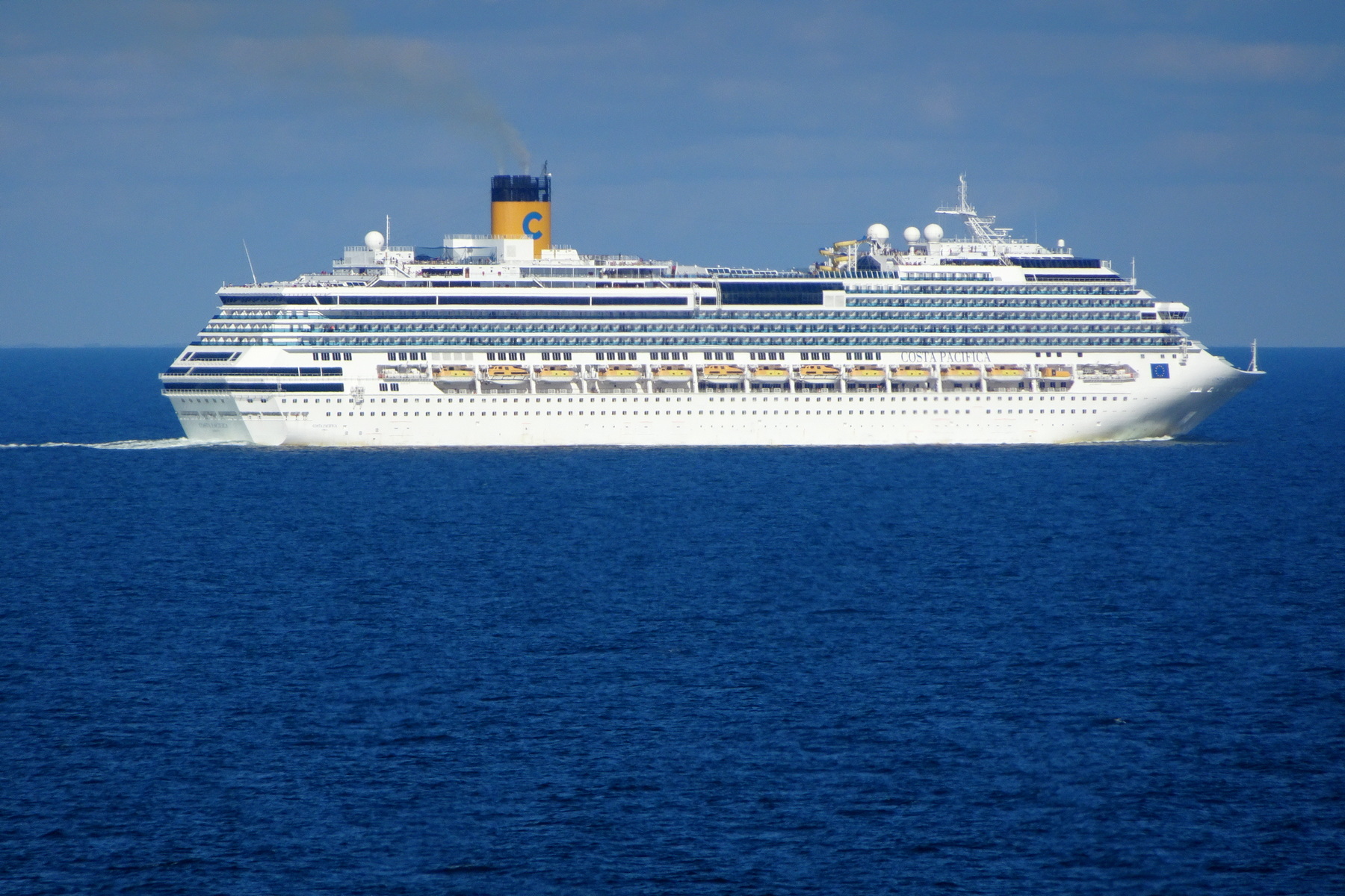 COSTA PACIFICA