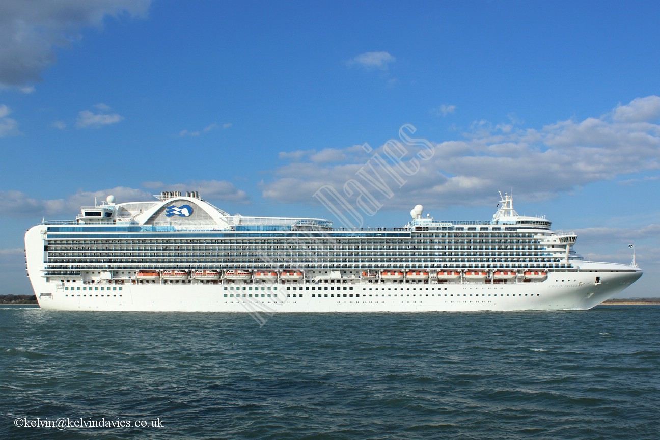 Crown Princess