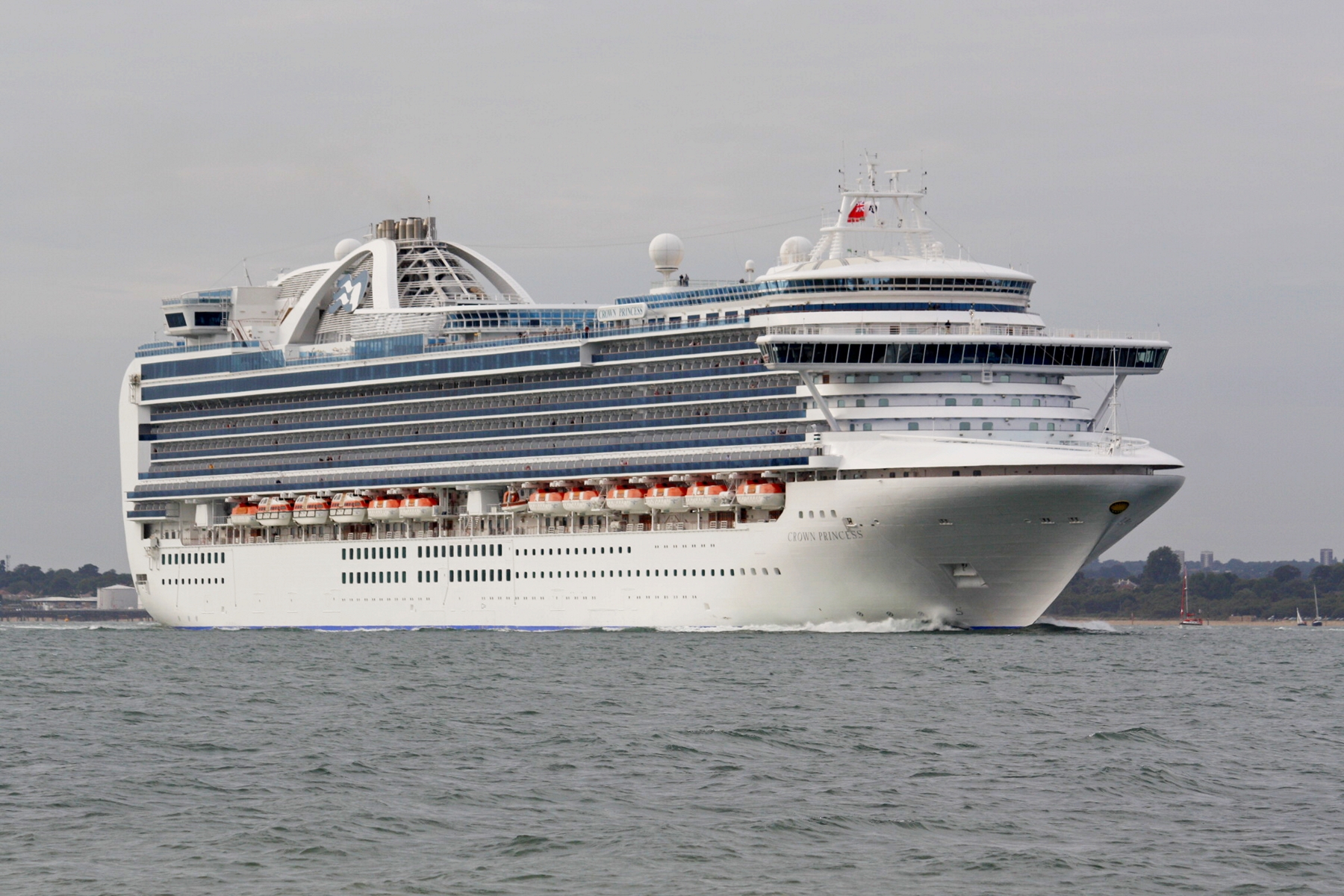CROWN PRINCESS