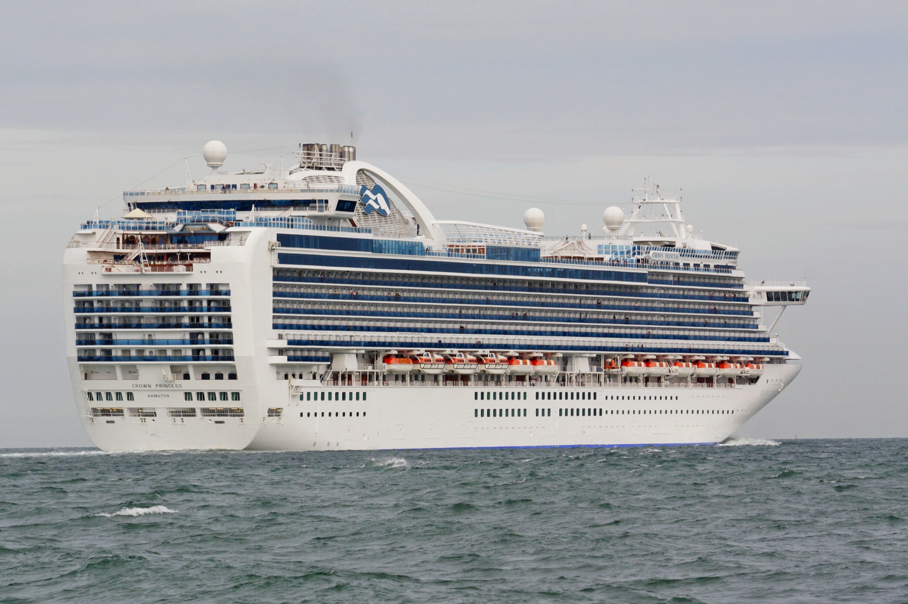 CROWN PRINCESS