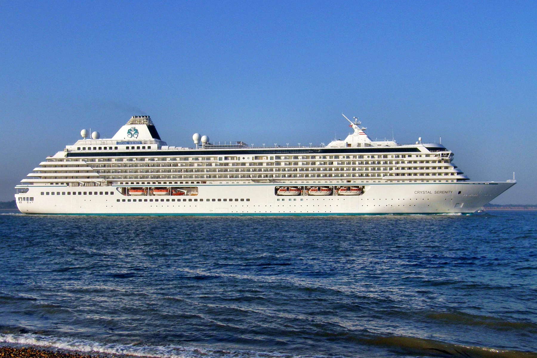 CRYSTAL SERENITY