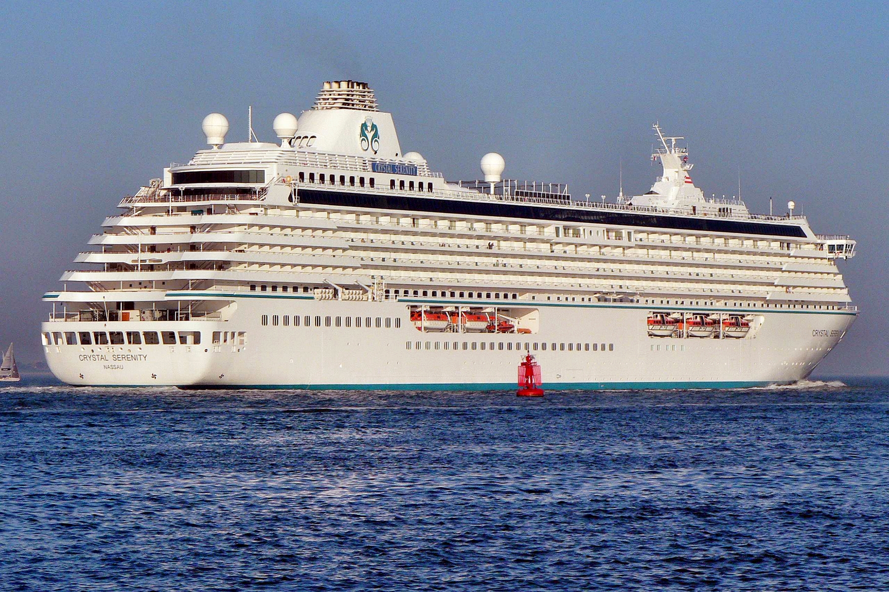 CRYSTAL SERENITY