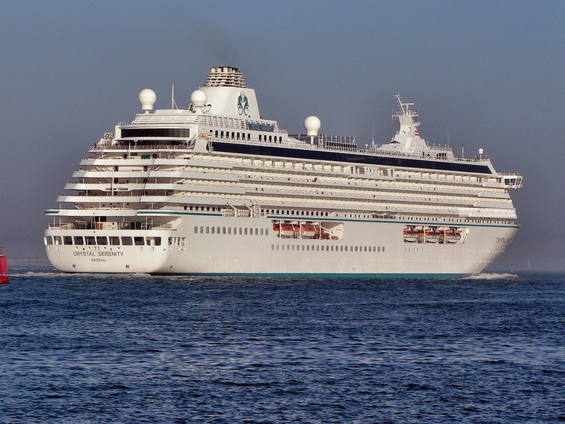 CRYSTAL SERENITY