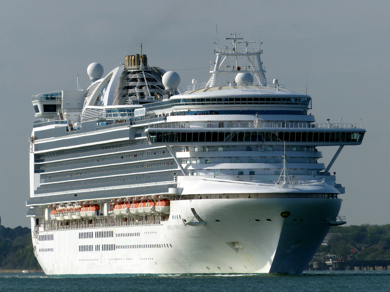 EMERALD PRINCESS