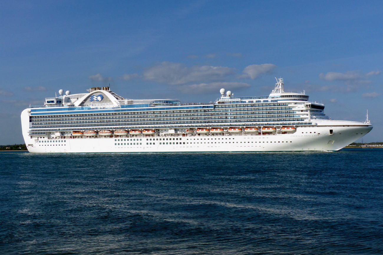 EMERALD PRINCESS
