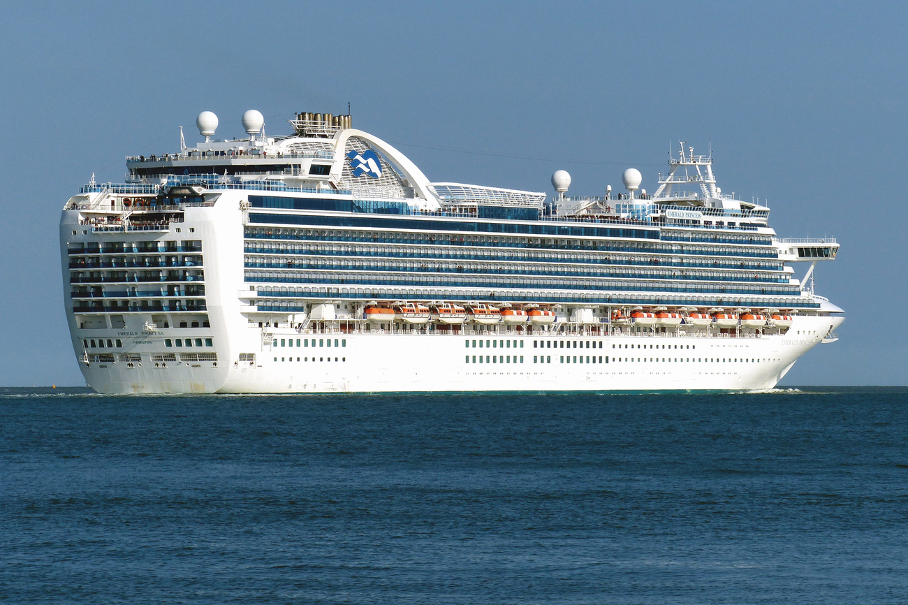 EMERALD PRINCESS