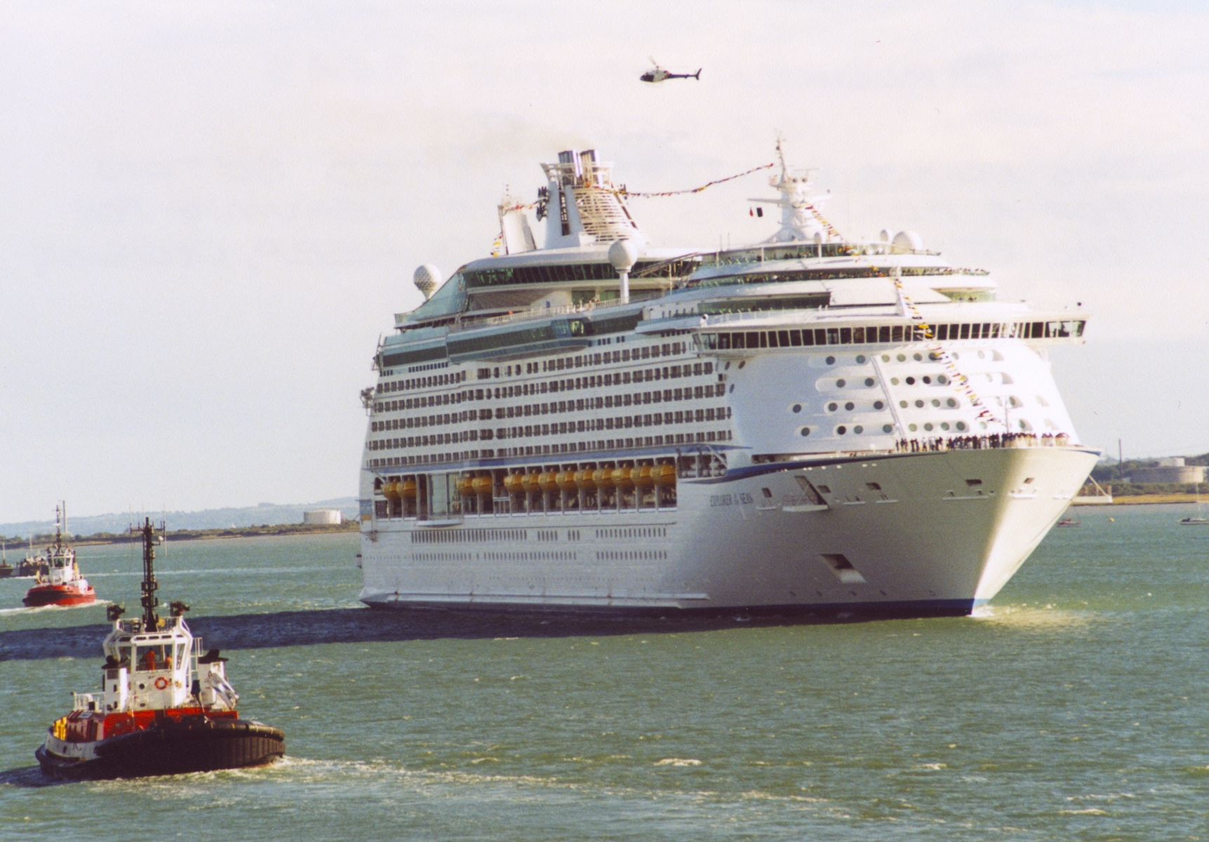 EXPLORER OF THE SEAS