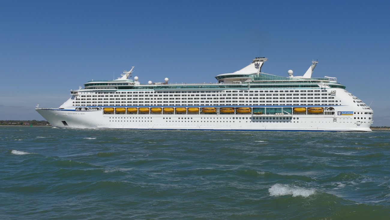 EXPLORER OF THE SEAS