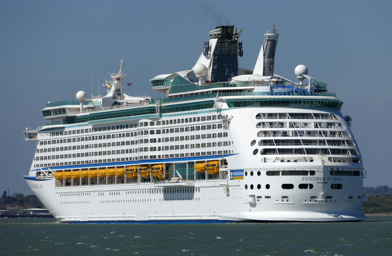 EXPLORER OF THE SEAS