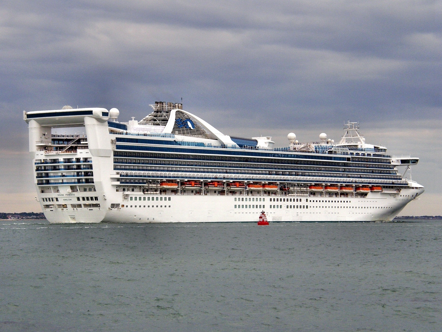 GRAND PRINCESS