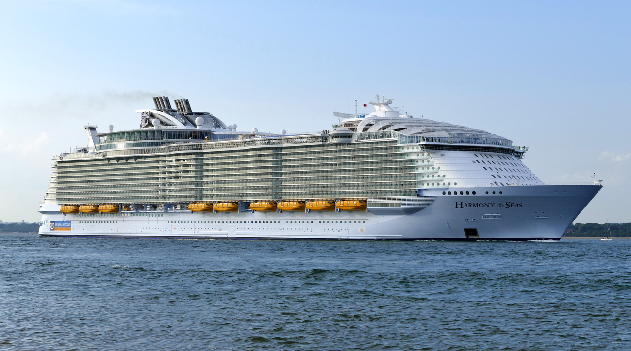 HARMONY OF THE SEAS