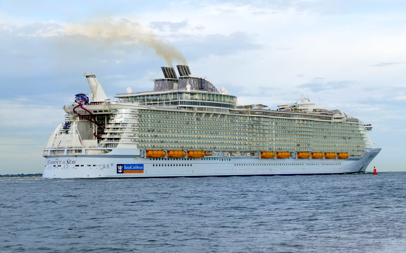 HARMONY OF THE SEAS