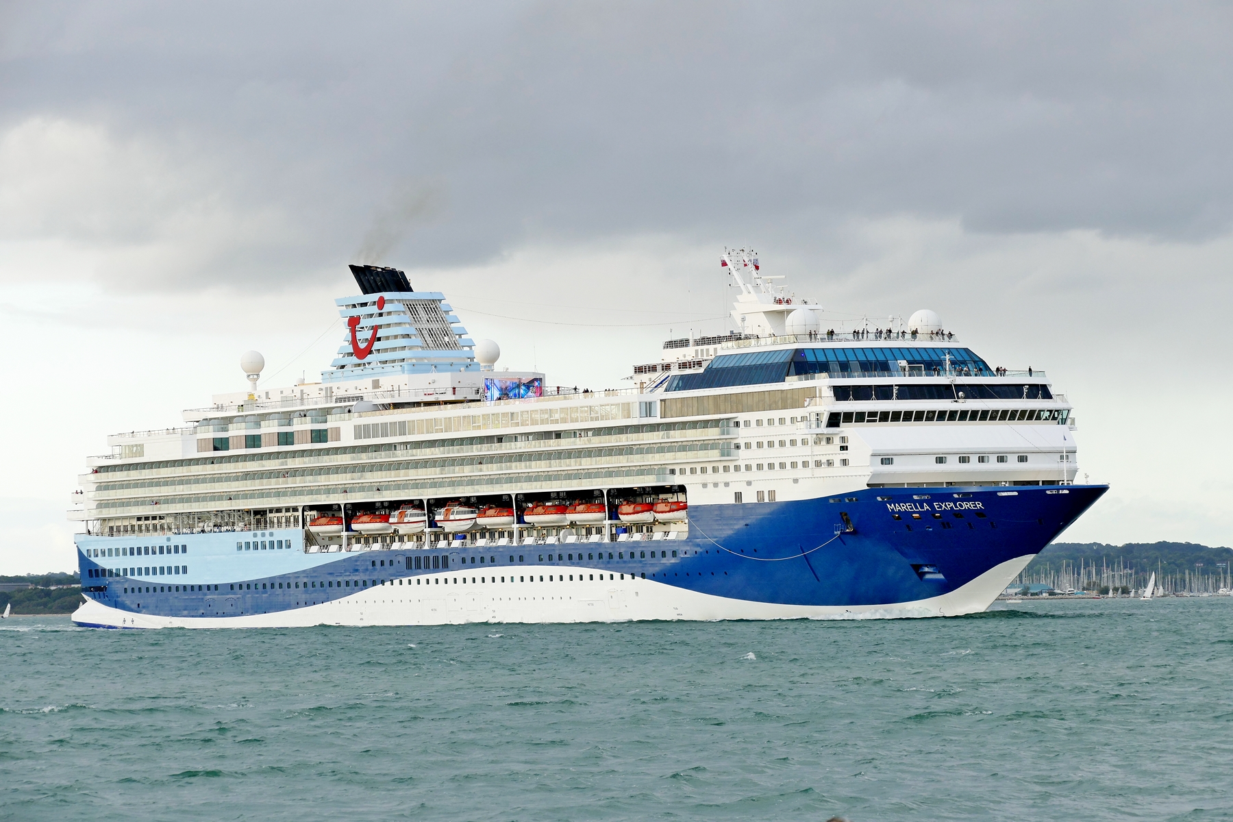MARELLA EXPLORER