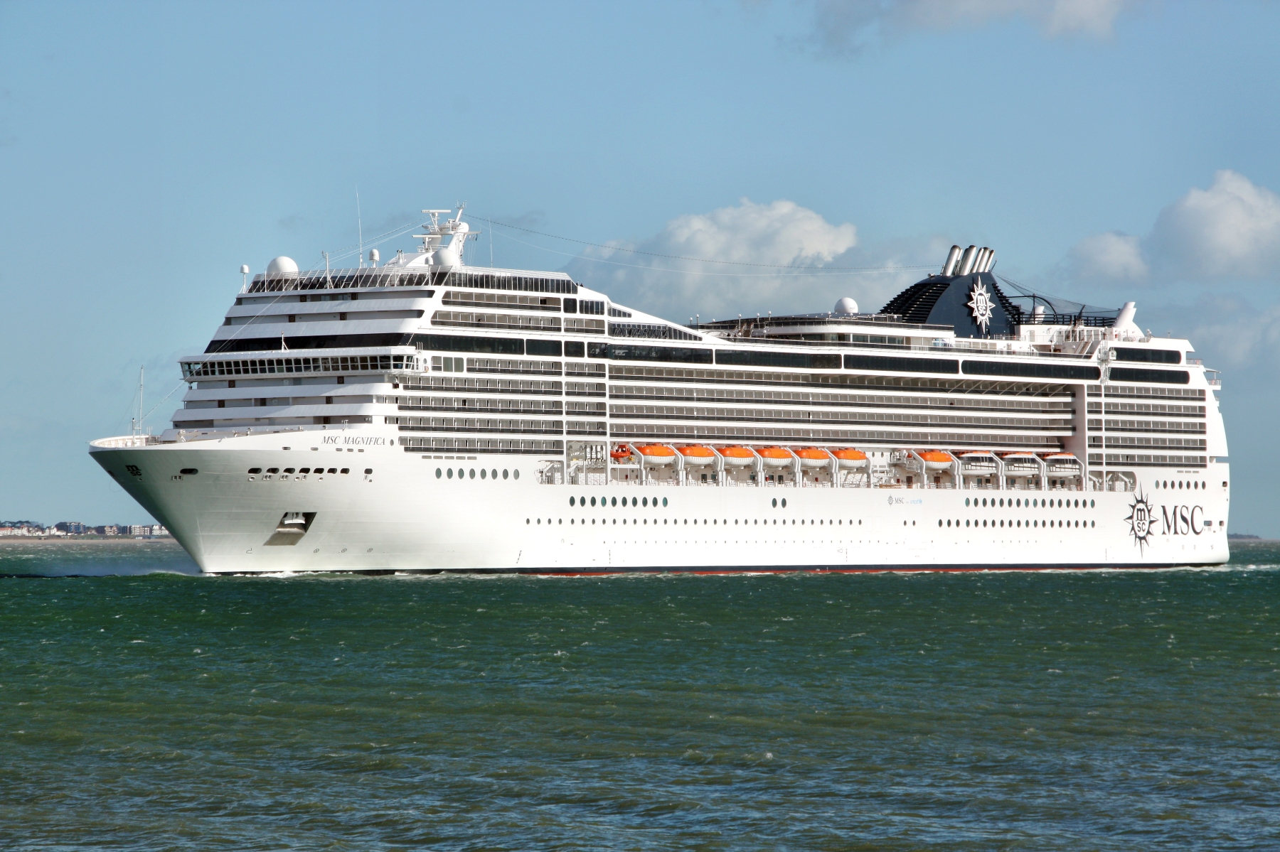 MSC MAGNIFICA