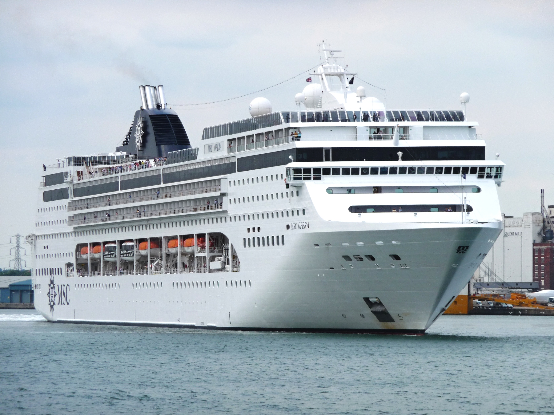 MSC OPERA