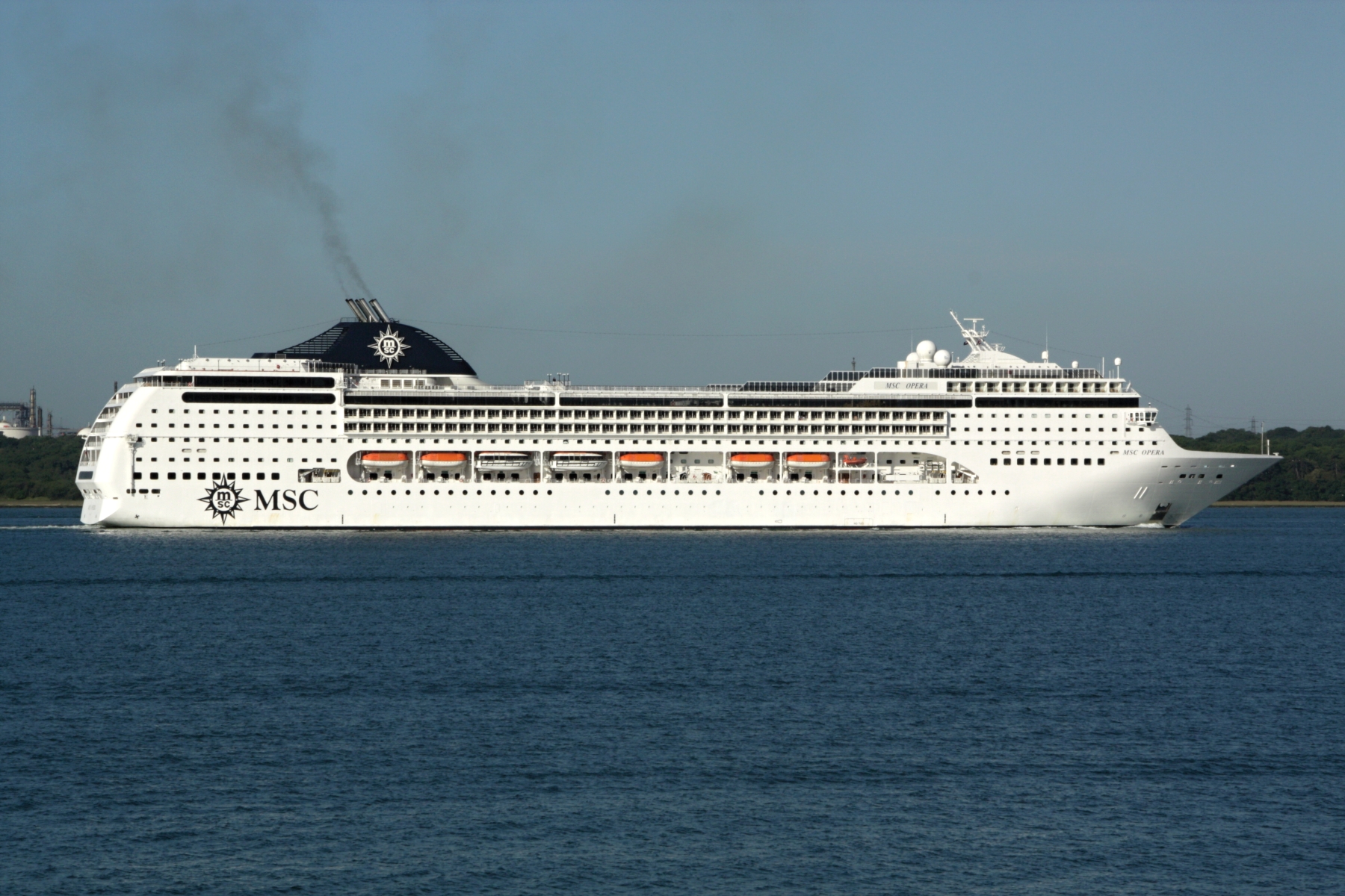 MSC OPERA