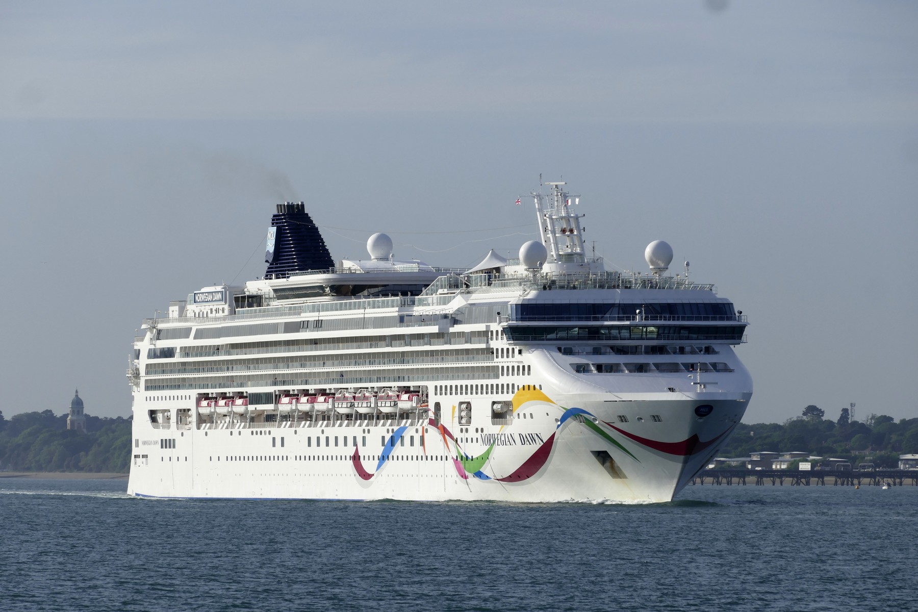 NORWEGIAN DAWN