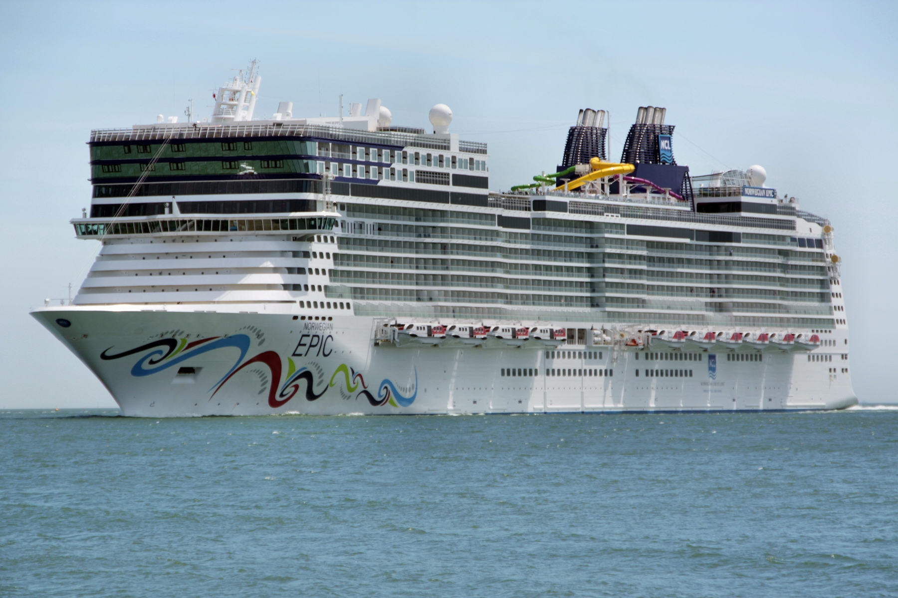 NORWEGIAN EPIC