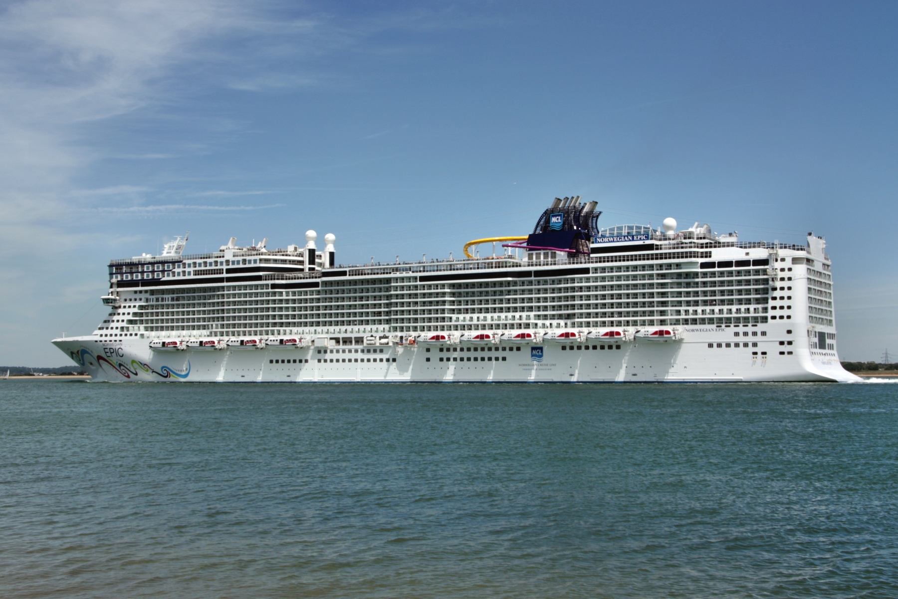 NORWEGIAN EPIC